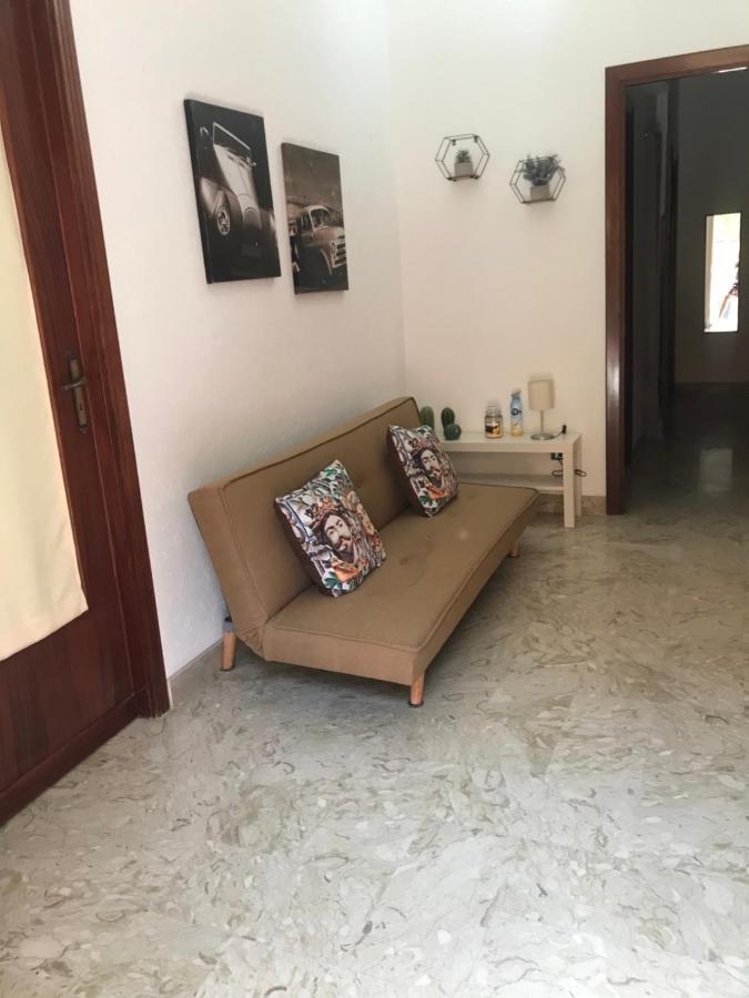 Comodo Mini Appartamento Cinisi Buitenkant foto